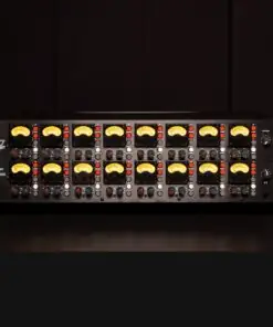 Benson Sound Labs 1632 Filter/ EQ / SUMMING MIXER