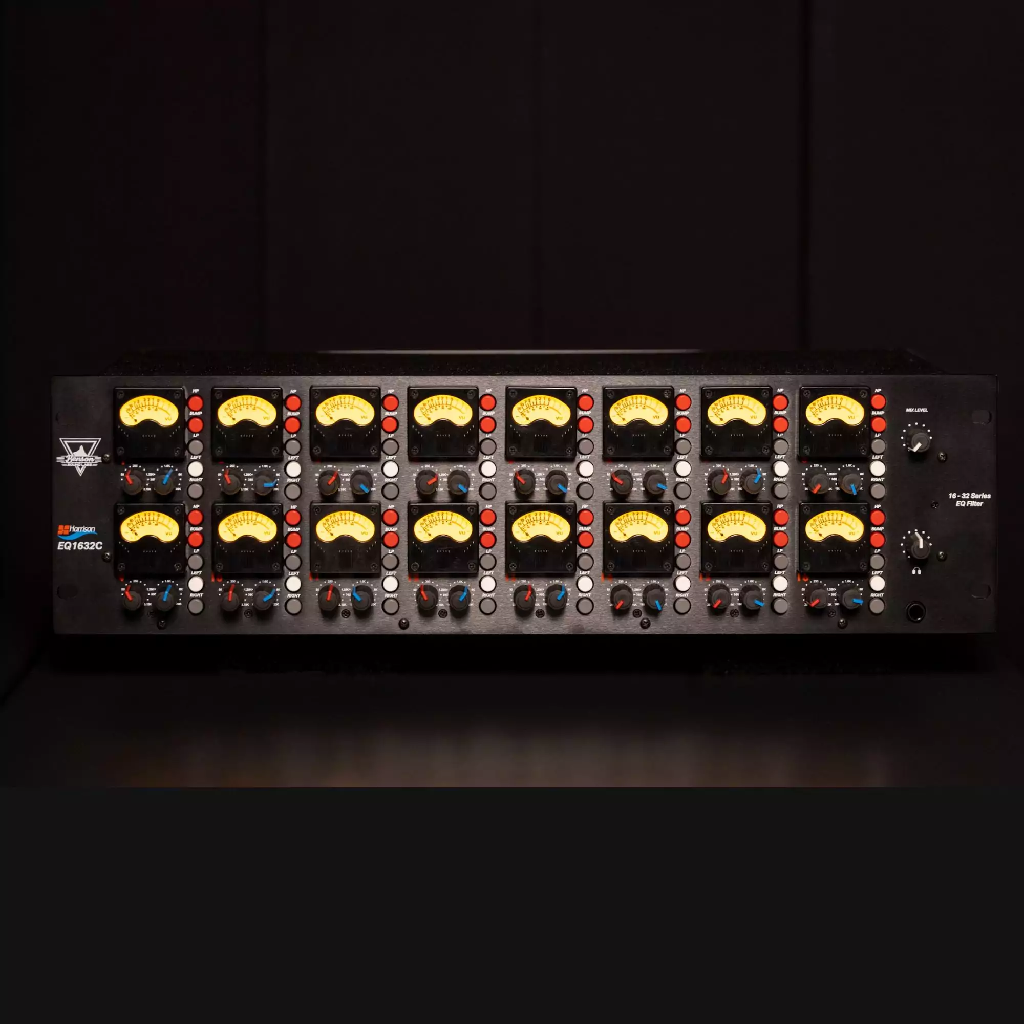 Benson Sound Labs 1632 Filter/ EQ / SUMMING MIXER